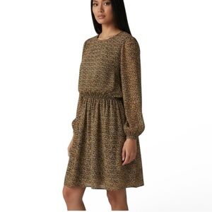 Club Monaco Dress floral print size 8